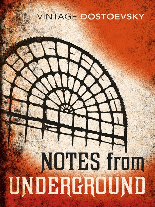 Title details for Notes From Underground by Fyodor Dostoevsky - Wait list